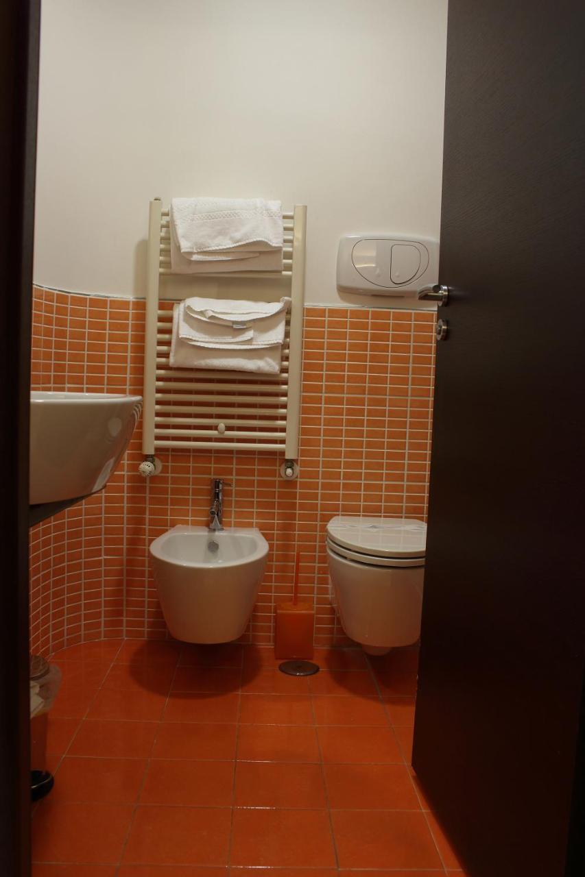 Albergo Miramonti Potenza Exterior foto
